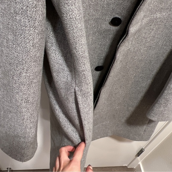 COS Men’s Wool Jacket / Coat - Picture 4 of 6